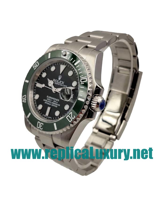 Rolex Replica Submariner 16610 LV - 40 MM