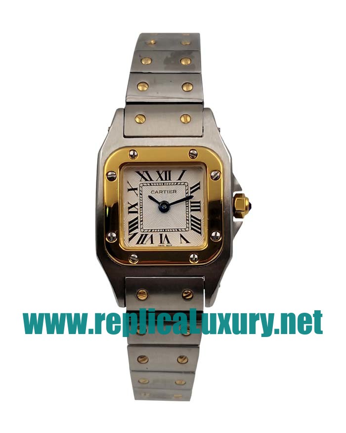 Cartier Replica Santos De Cartier W20012C4 - 24 MM