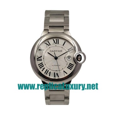 Cartier Replica Ballon Bleu W69012Z4 - 42 MM