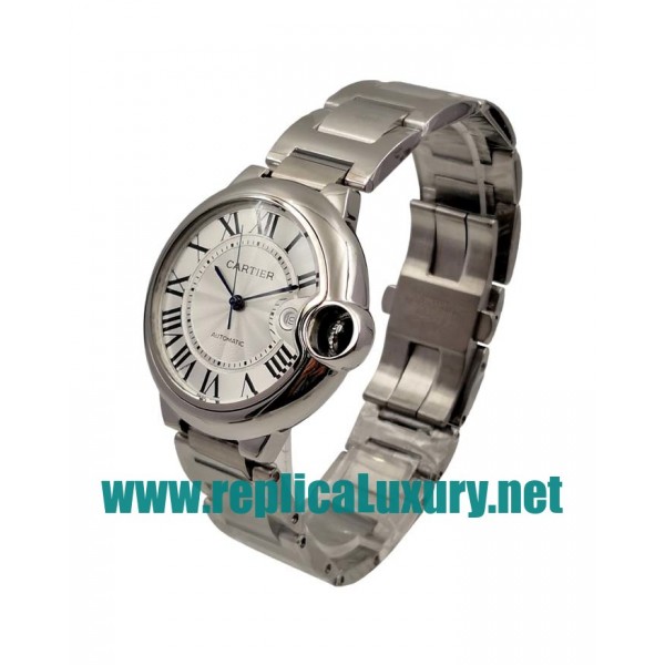 Cartier Replica Ballon Bleu W69012Z4 - 42 MM