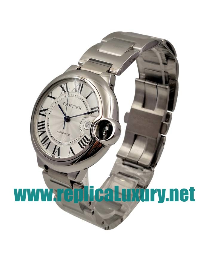 Cartier Replica Ballon Bleu W69012Z4 - 42 MM