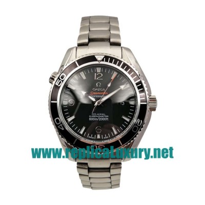 Omega Replica Seamaster Planet Ocean 232.30.42.21.01.001 - 45.5 MM