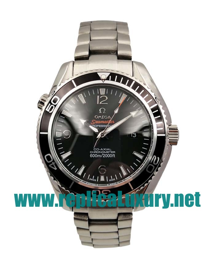 Omega Replica Seamaster Planet Ocean 232.30.42.21.01.001 - 45.5 MM