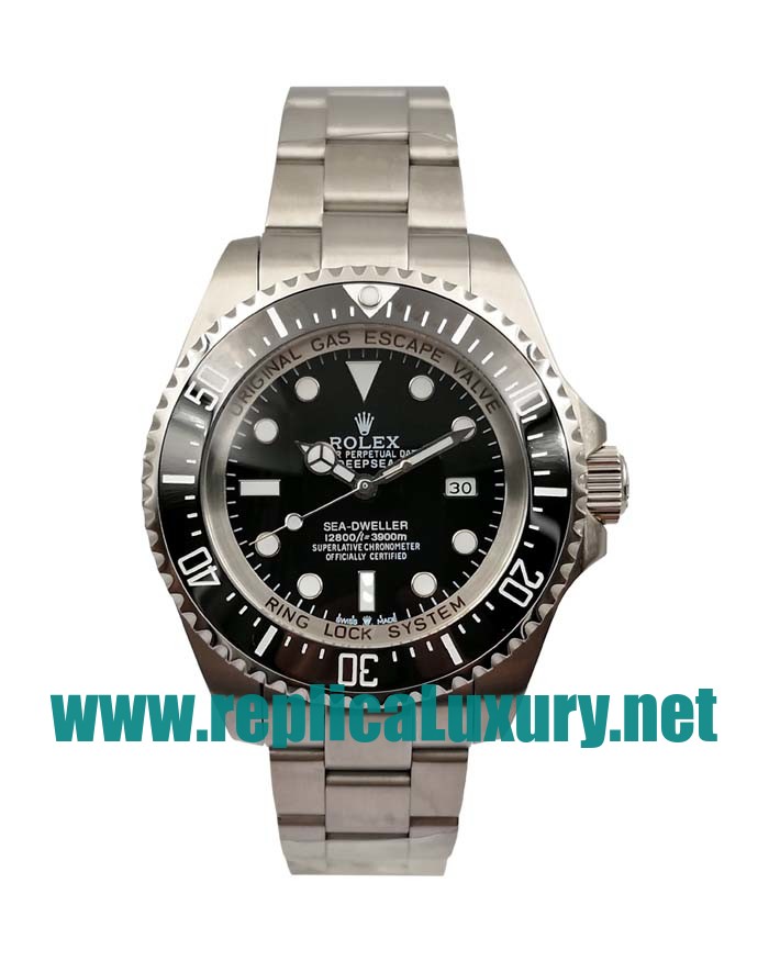 Rolex Replica Sea-Dweller Deepsea 116660 - 44 MM