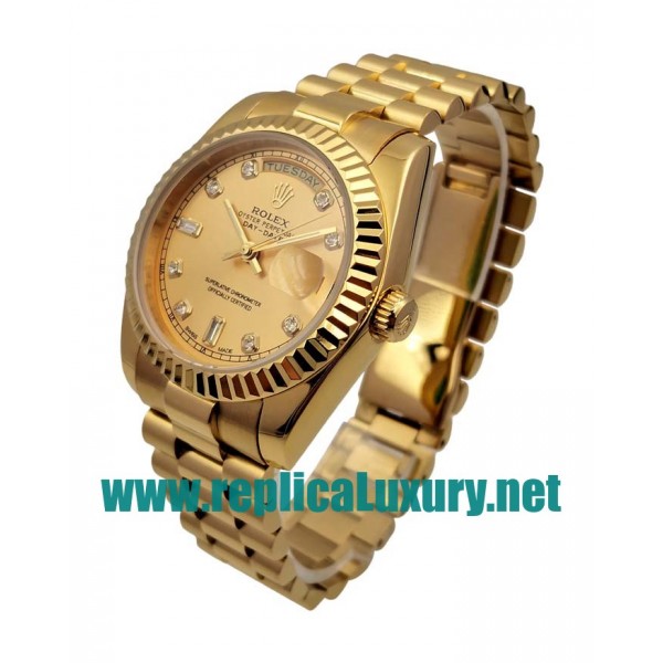 Rolex Replica Day-Date 118238 - 36 MM