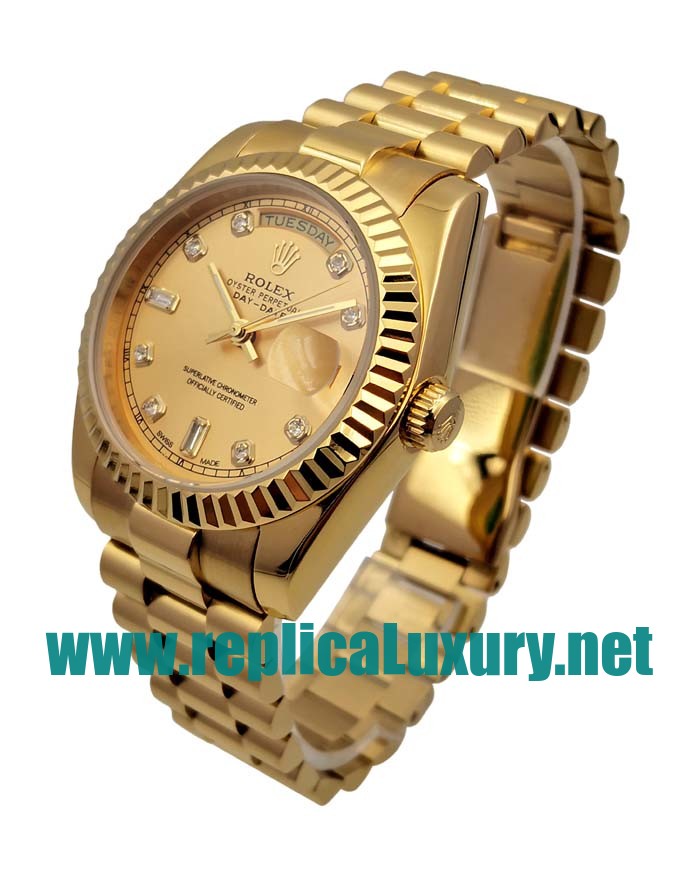 Rolex Replica Day-Date 118238 - 36 MM