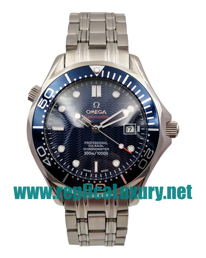 Omega Replica Seamaster 300 M 2222.80.00 - 41 MM