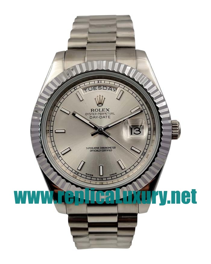 Rolex Replica Day-Date II 218239 - 41 MM