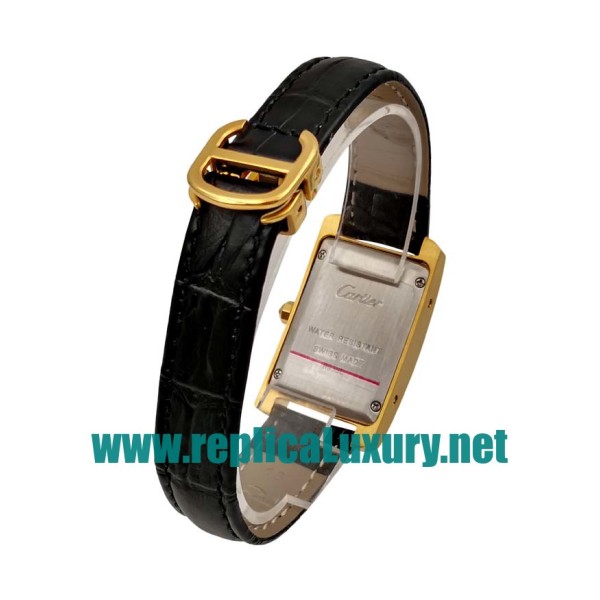 Cartier Replica Tank Americaine W2603156 - 23.5 MM