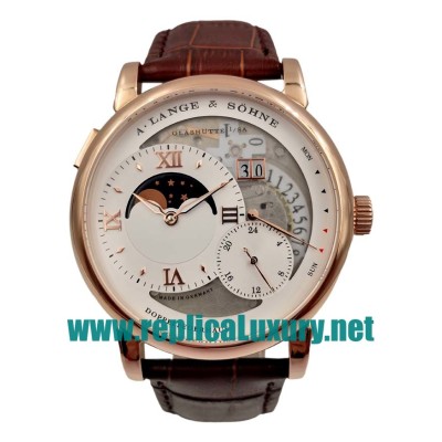 A.Lange & Sohne Replica Lange 1 Moon Phase 139.032 - 44 MM