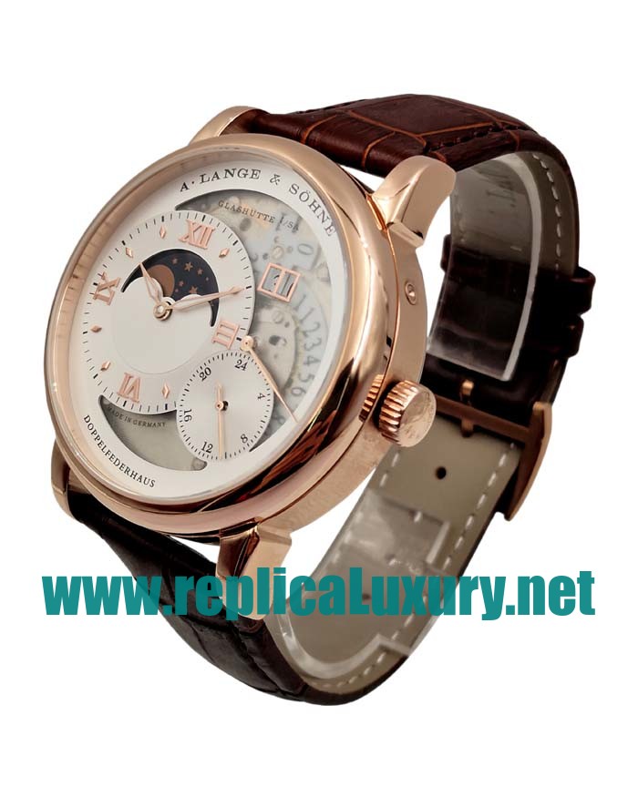 A.Lange & Sohne Replica Lange 1 Moon Phase 139.032 - 44 MM